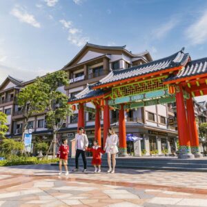 biet thu song lap mang phong cach nhat ban vinhomes green city